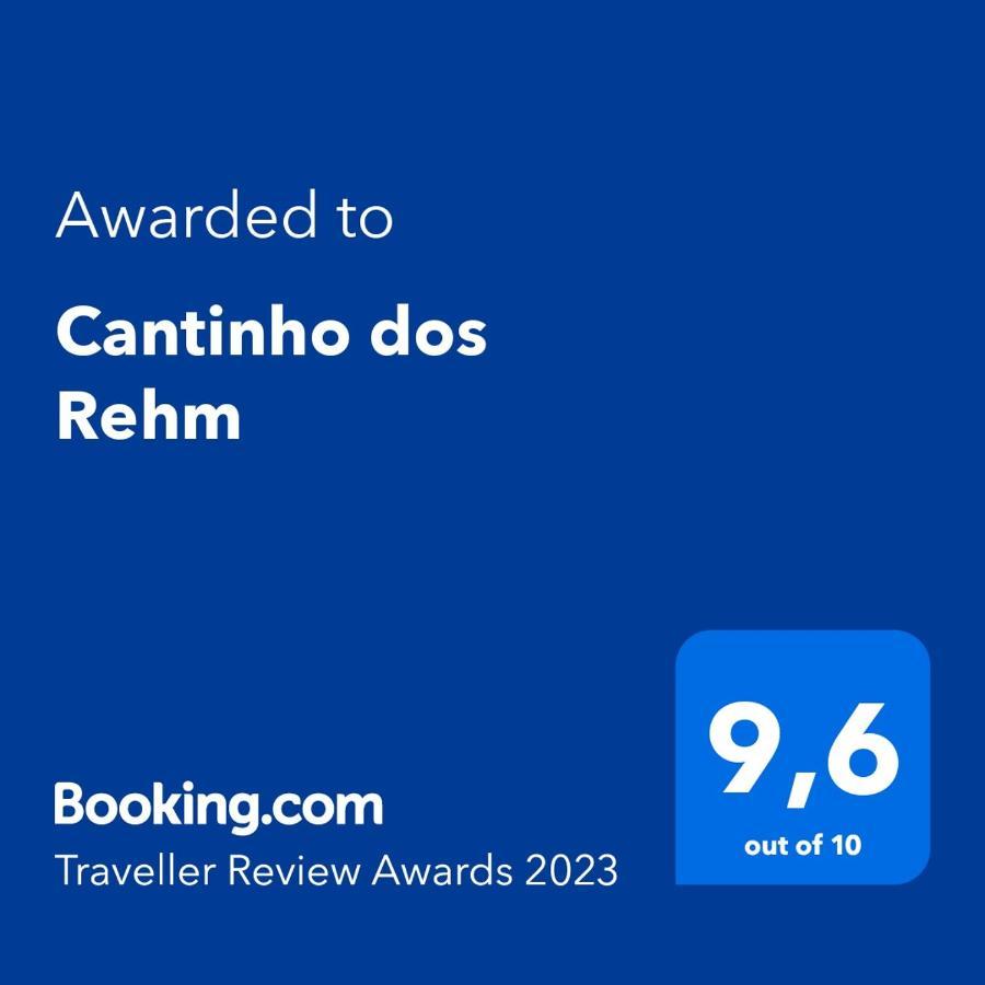 Cantinho Dos Rehm Форталеза Екстериор снимка